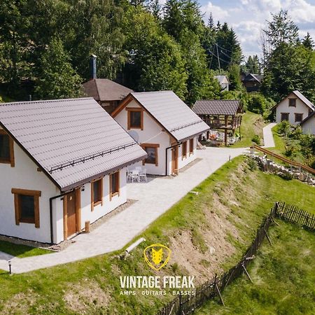 Domki - Zajazd Zielenska Polana Wisła Exterior foto