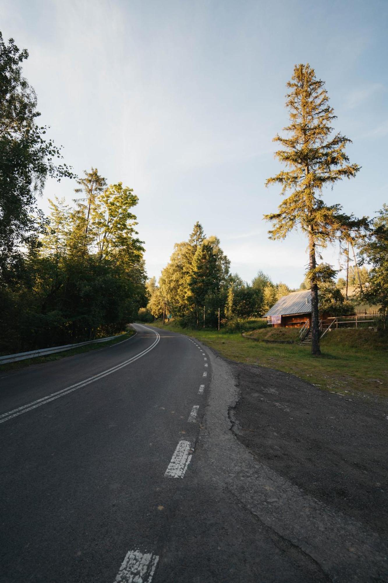 Domki - Zajazd Zielenska Polana Wisła Exterior foto