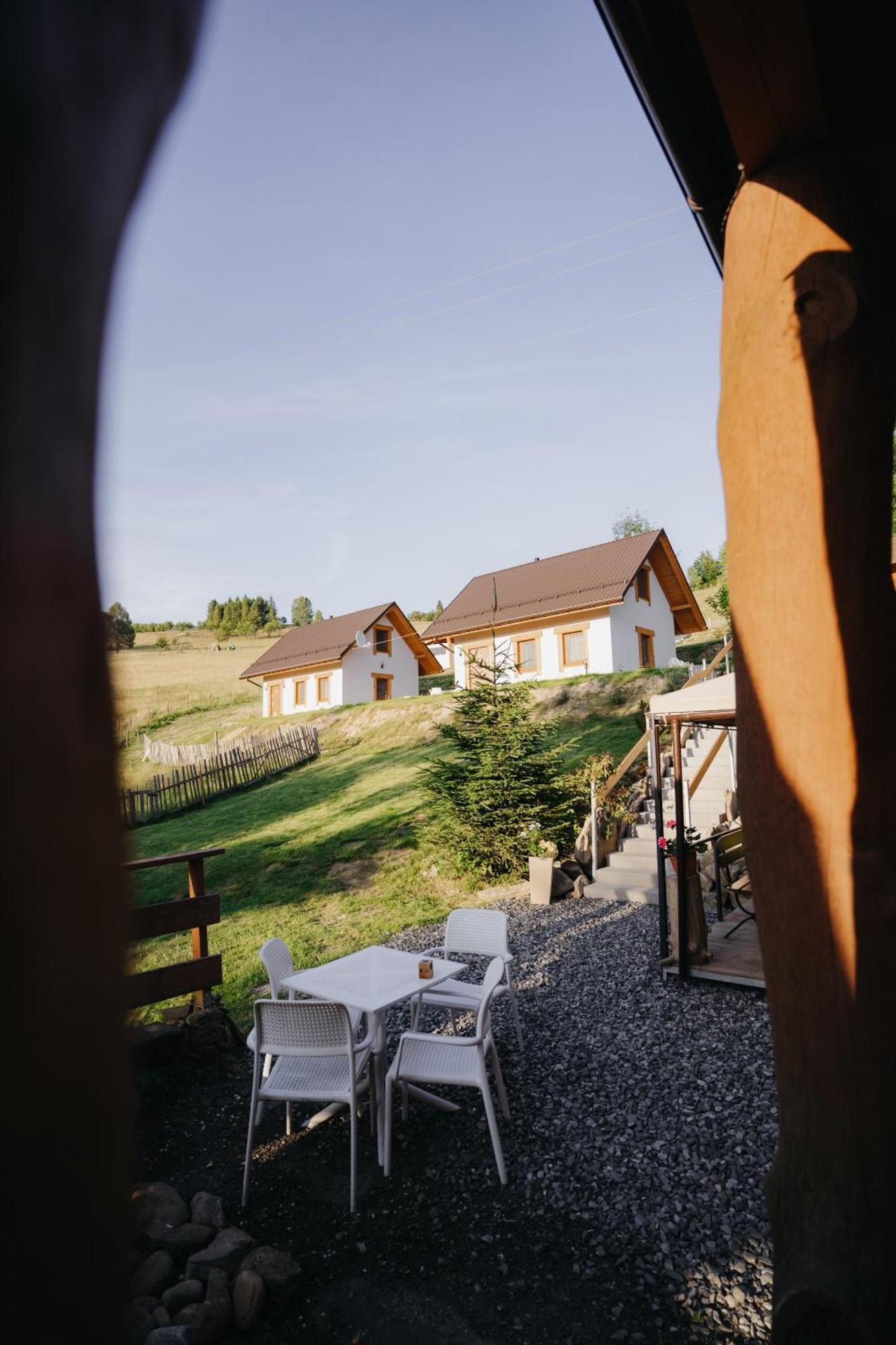 Domki - Zajazd Zielenska Polana Wisła Exterior foto