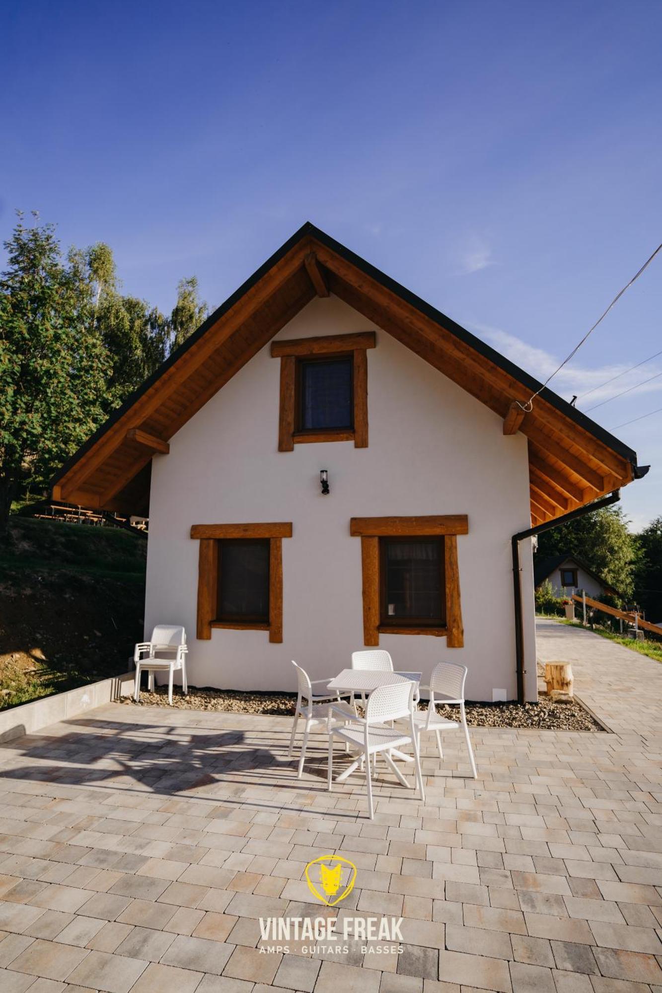 Domki - Zajazd Zielenska Polana Wisła Exterior foto